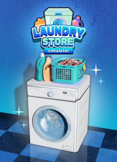 Laundry Store Simulator Free Download (v3.0.11)