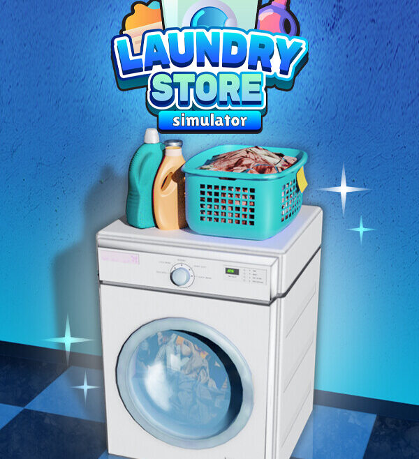 Laundry Store Simulator Free Download (v3.0.11)