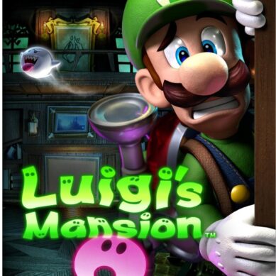 Luigi’s Mansion 2 HD Switch NSP Free Download