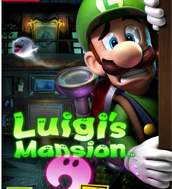 Luigi’s Mansion 2 HD Switch NSP Free Download