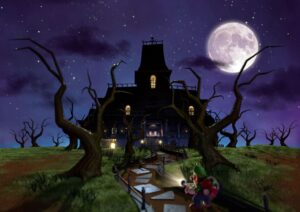 Luigi’s Mansion 2 HD Switch NSP Free Download