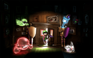 Luigi’s Mansion 2 HD Switch NSP Gamespack.net