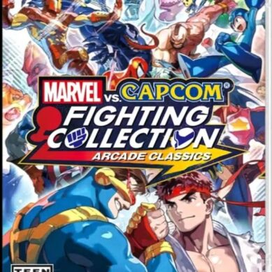 MARVEL vs. CAPCOM Fighting Collection: Arcade Classics Switch NSP Free Download