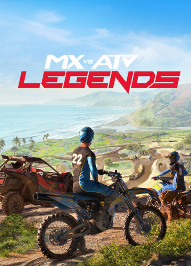 MX vs ATV Legends Free Download (v3.17)