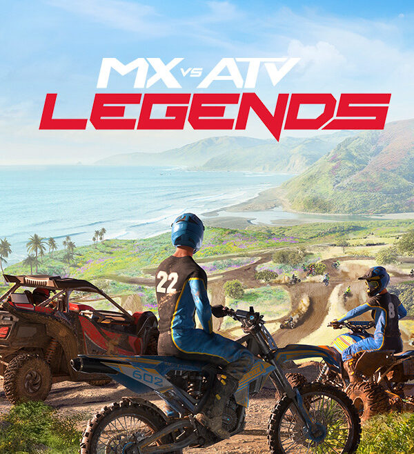 MX vs ATV Legends Free Download (v3.17)