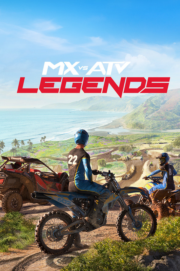 MX vs ATV Legends Free Download