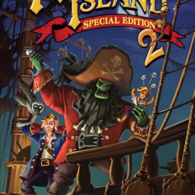 Monkey Island 2 Special Edition: Lechuck’s Revenge Free Download