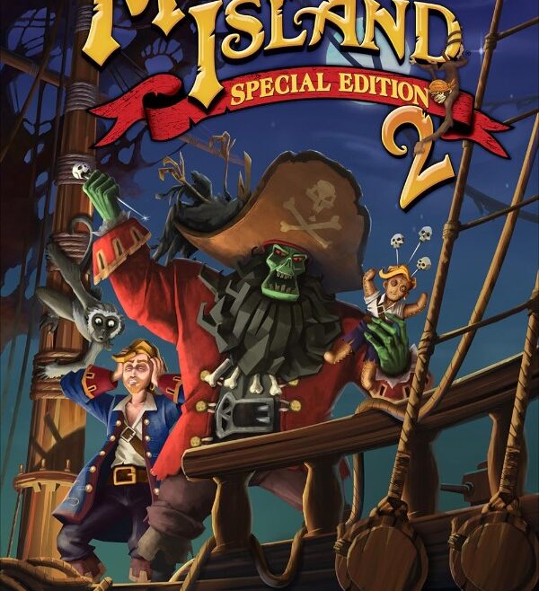 Monkey Island 2 Special Edition: Lechuck’s Revenge Free Download