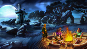 Monkey Island 2 Special Edition Lechuck’s Revenge Screenshot