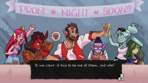 Monster Prom Gamespack.net