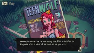 Monster Prom Pre-installed