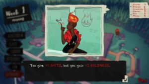 Monster Prom Steam Game