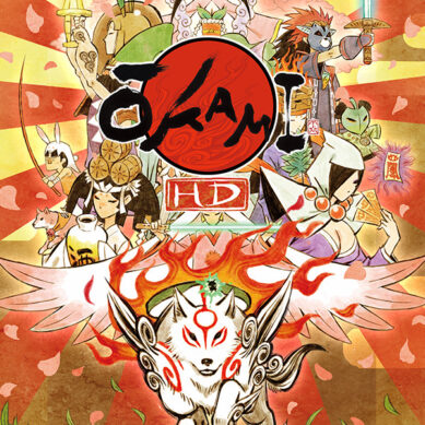 Okami HD Free Download (v6990973)