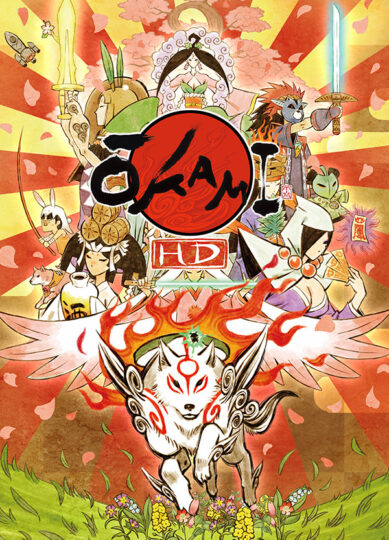 Okami HD Free Download (v6990973)