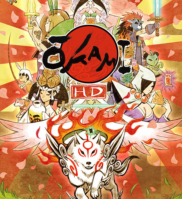 Okami HD Free Download (v6990973)