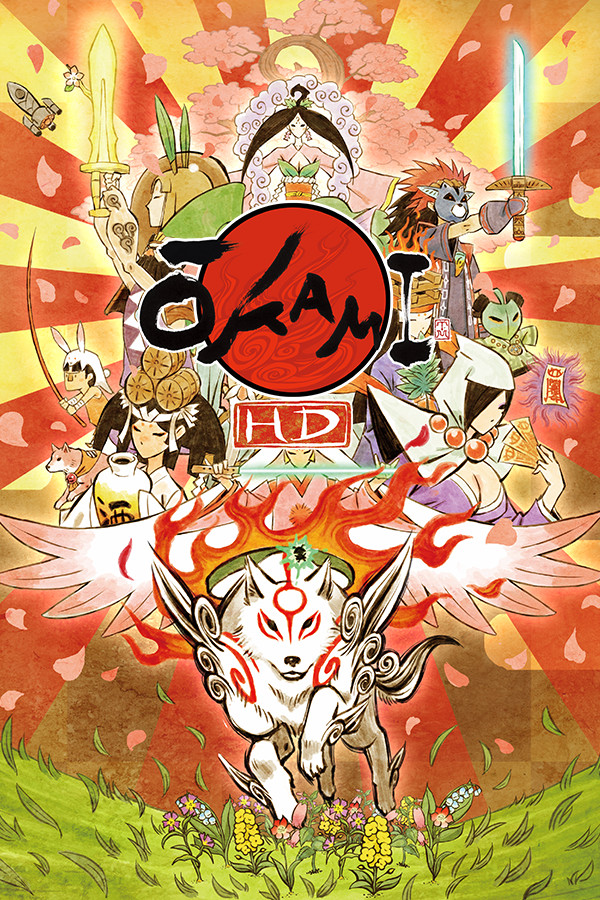 Okami HD Free Download