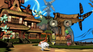 Okami HD Pc Game