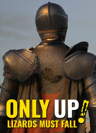 Only Up: LIZARDS MUST FALL Free Download