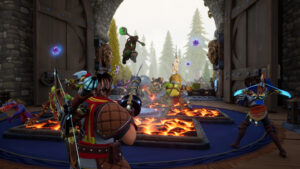 Orcs Must Die! Deathtrap