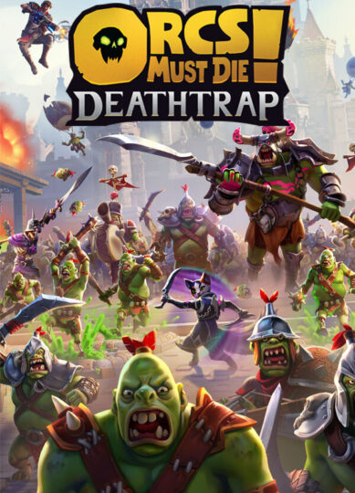 Orcs Must Die! Deathtrap Free Download