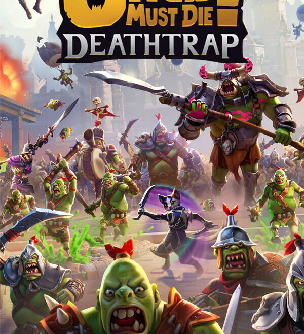 Orcs Must Die! Deathtrap Free Download