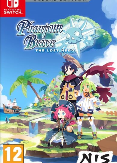 Phantom Brave The Lost Hero Switch XCI Free Download