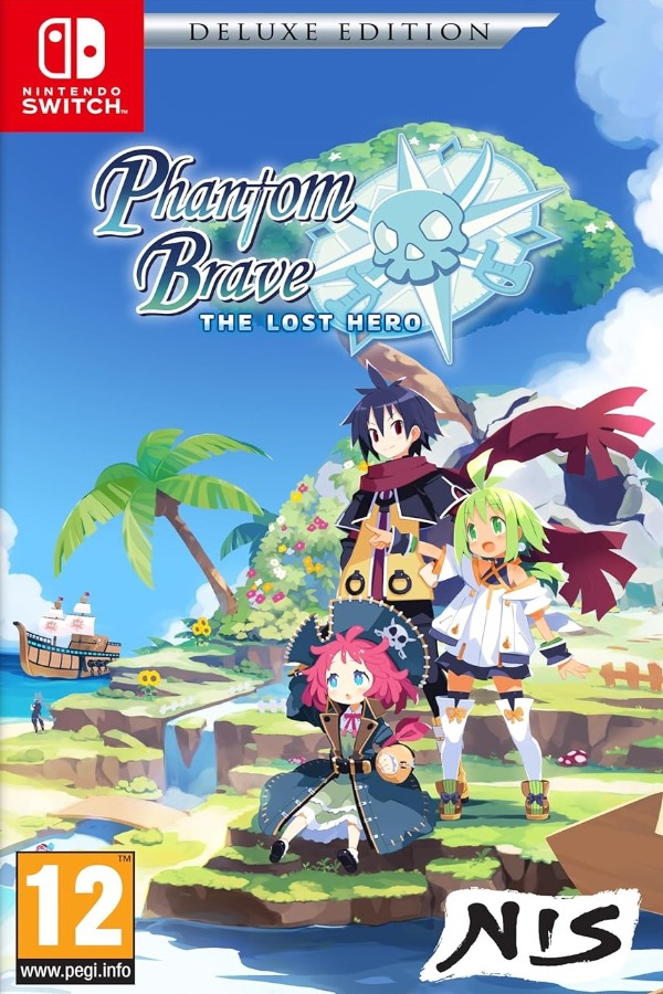 Phantom Brave The Lost Hero Switch XCI