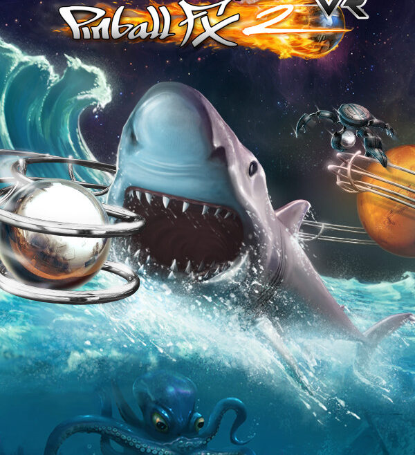 Pinball FX2 VR Free Download