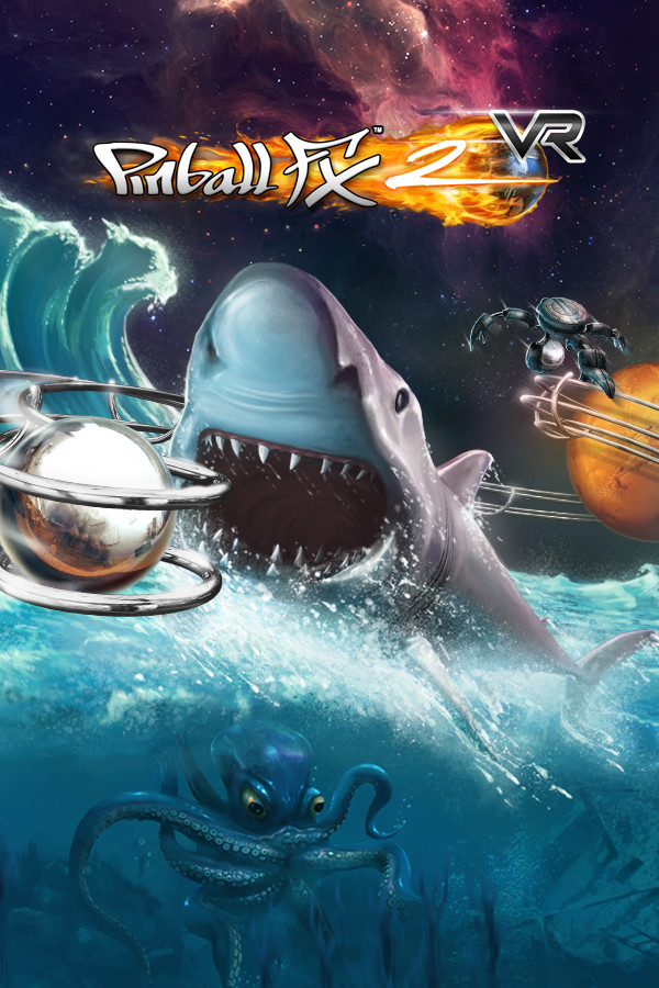 Pinball FX2 VR Free Download