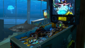 Pinball FX2 VR Screenshots