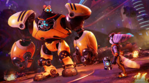 Ratchet & Clank Rift Apart Gamespack.net