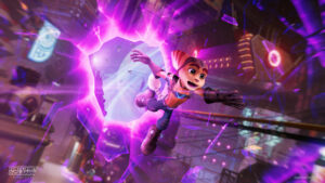 Ratchet & Clank Rift Apart Trailer