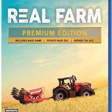 Real Farm – Premium Edition PS5 Free download