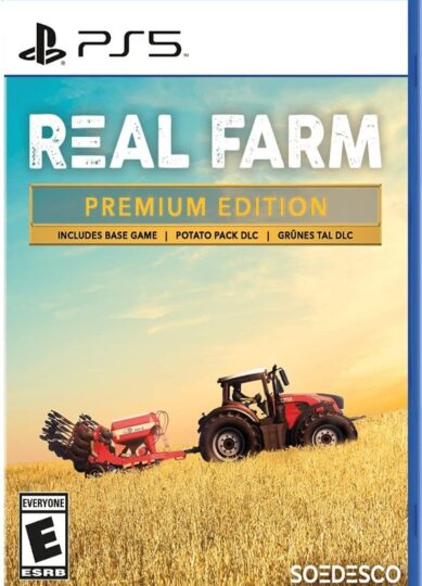 Real Farm – Premium Edition PS5 Free download