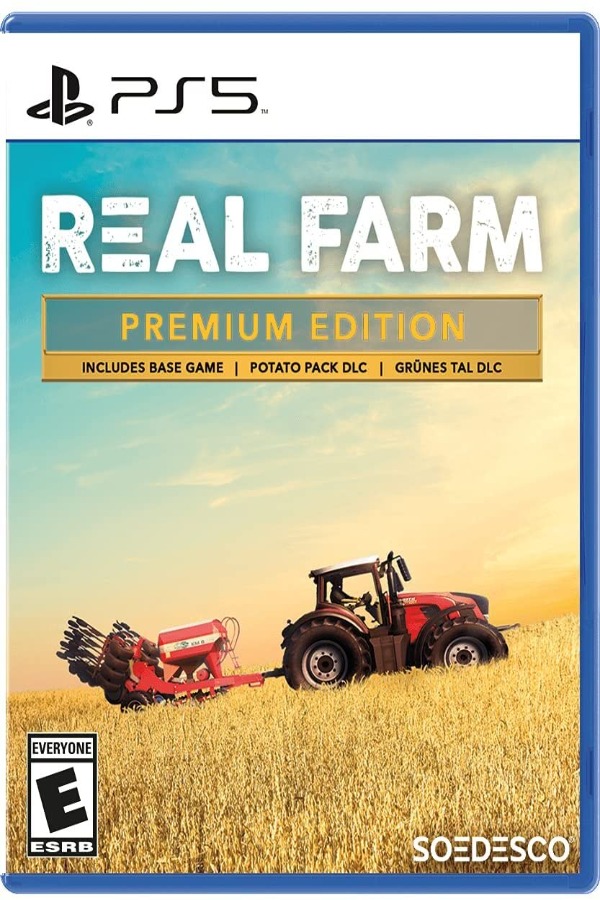 Real Farm – Premium Edition PS5