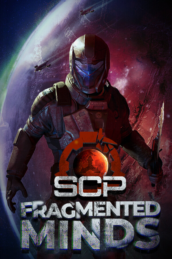 SCP Fragmented Minds