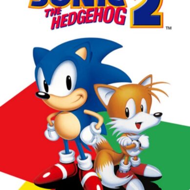 SEGA AGES Sonic The Hedgehog 2 Switch NSP Free Download