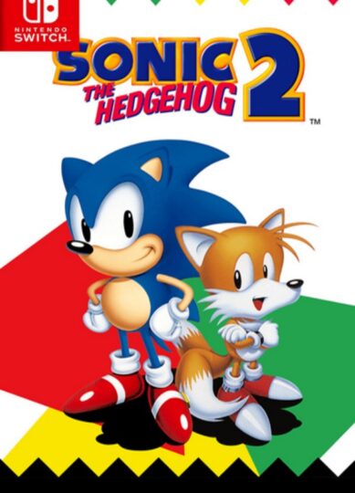 SEGA AGES Sonic The Hedgehog 2 Switch NSP Free Download