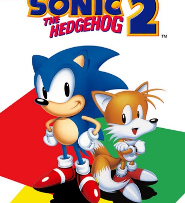 SEGA AGES Sonic The Hedgehog 2 Switch NSP Free Download