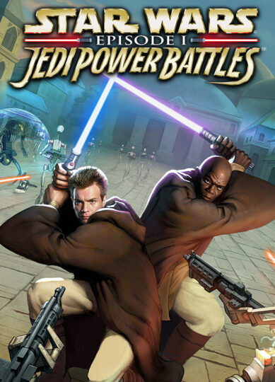 STAR WARS: Episode I: Jedi Power Battles Free Download