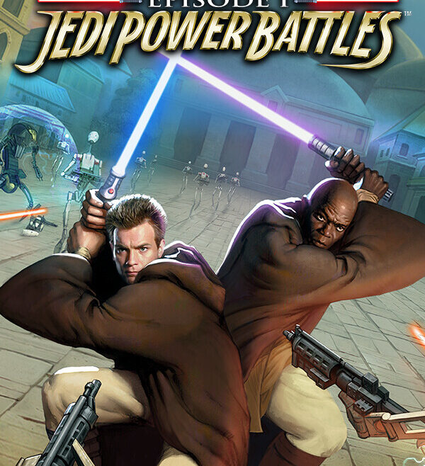 STAR WARS: Episode I: Jedi Power Battles Free Download