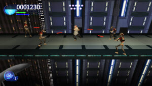 STAR WARS Episode I Jedi Power Battles Gamespack.net