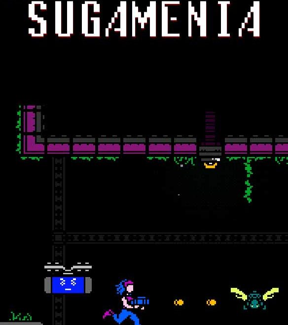 SUGAMENIA Switch NSP Free Download