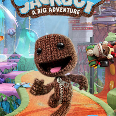 Sackboy: A Big Adventure Free Download (B 10050991)