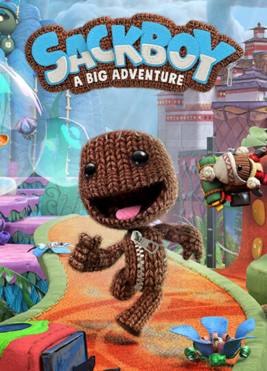 Sackboy: A Big Adventure Free Download (B 10050991)