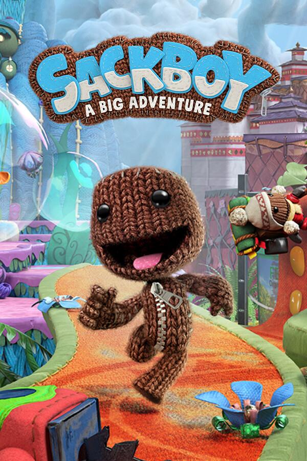 Sackboy A Big Adventure Free Download