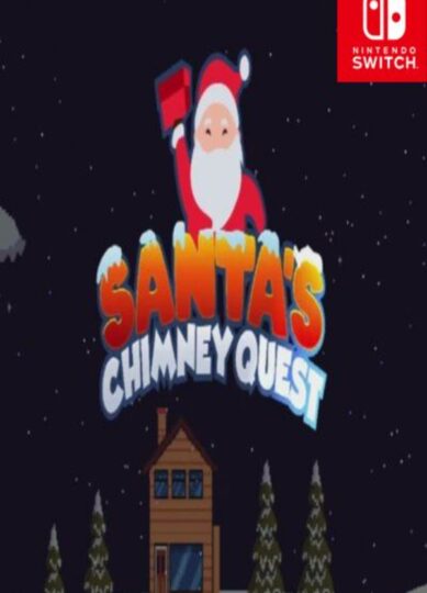 Santa’s Chimney Quest Switch NSP Free Download