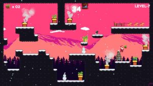 Santa’s Chimney Quest Switch NSP Free Download