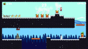 Santa’s Chimney Quest Switch NSP Gamespack.net