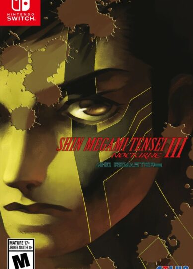 Shin Megami Tensei III NOCTURNE HD REMASTER Free Download